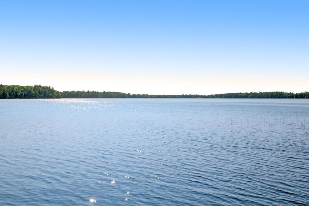 Behnkes Bungalow Manitowish Waters Exterior foto